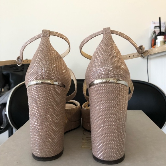 Jimmy Choo Wedges - Picture 5 of 6